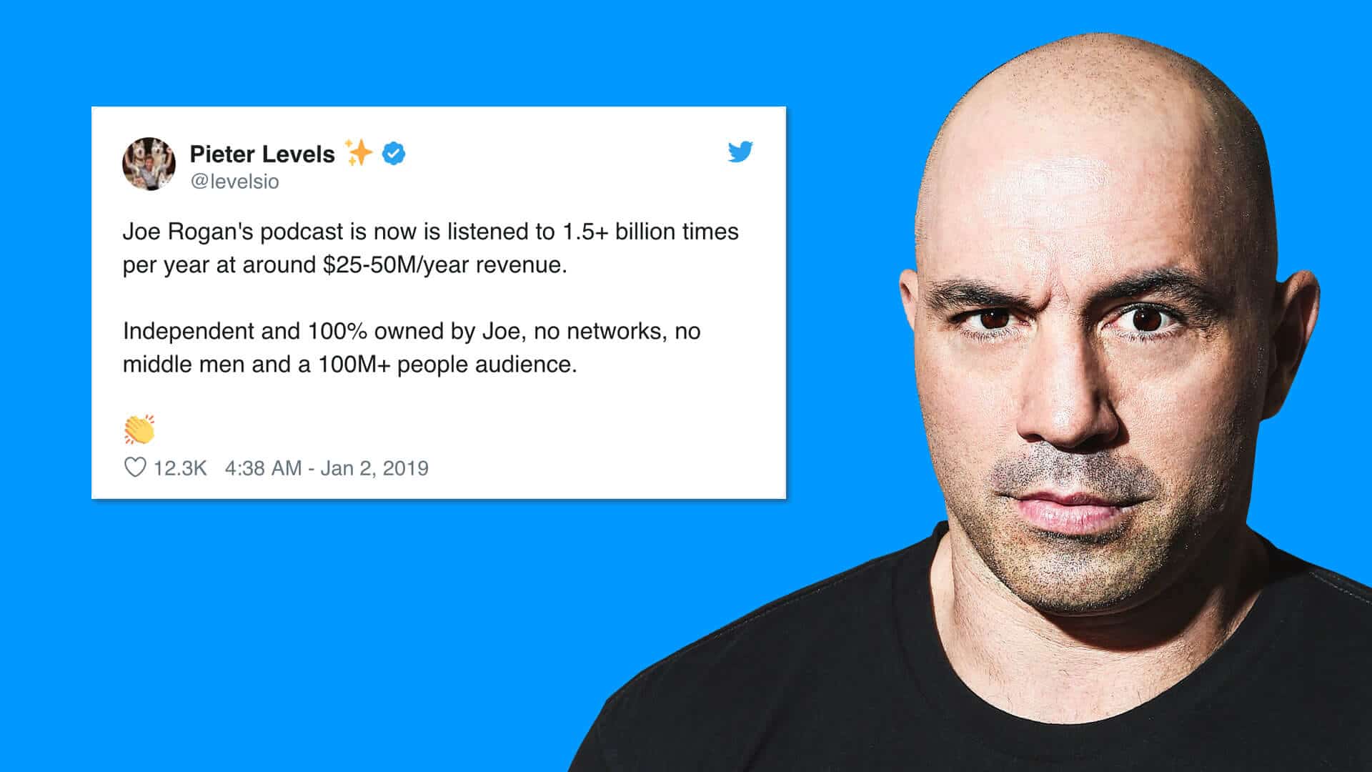 How Much Does Joe Rogan Make Per Comedy Show