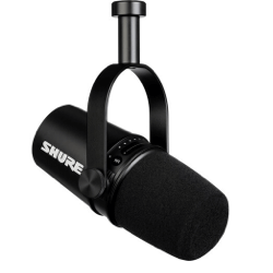 Shure MV7 mic