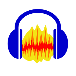 Beginner podcast equipment - Audacity