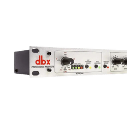 Expert podcast equipment - DBX 286s