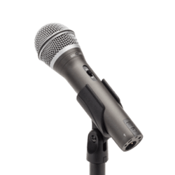 High quality affordable podcast microphones - Samson Q2U