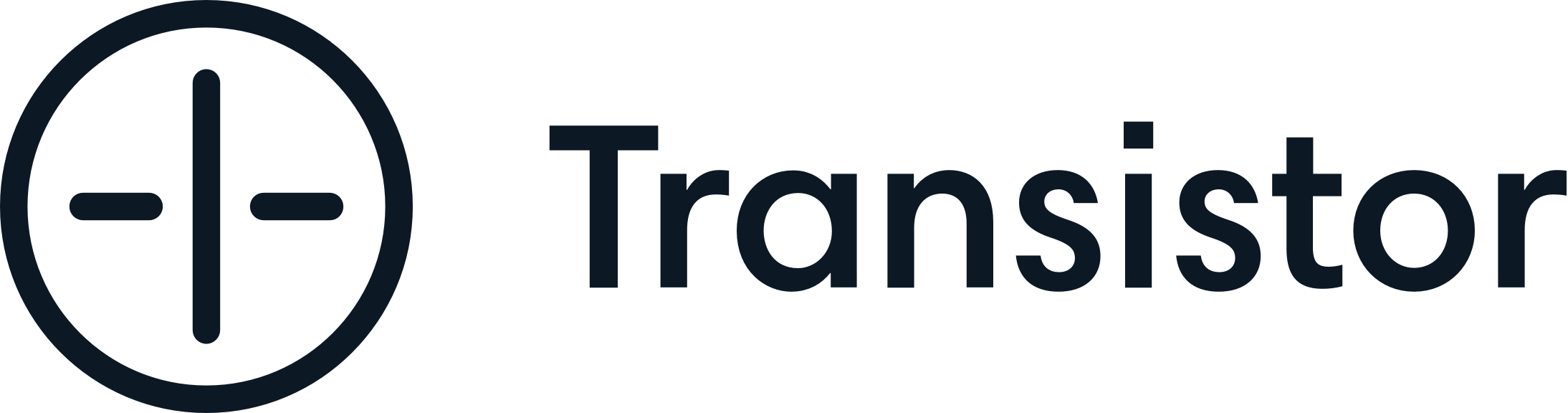 Transistor podcast logo