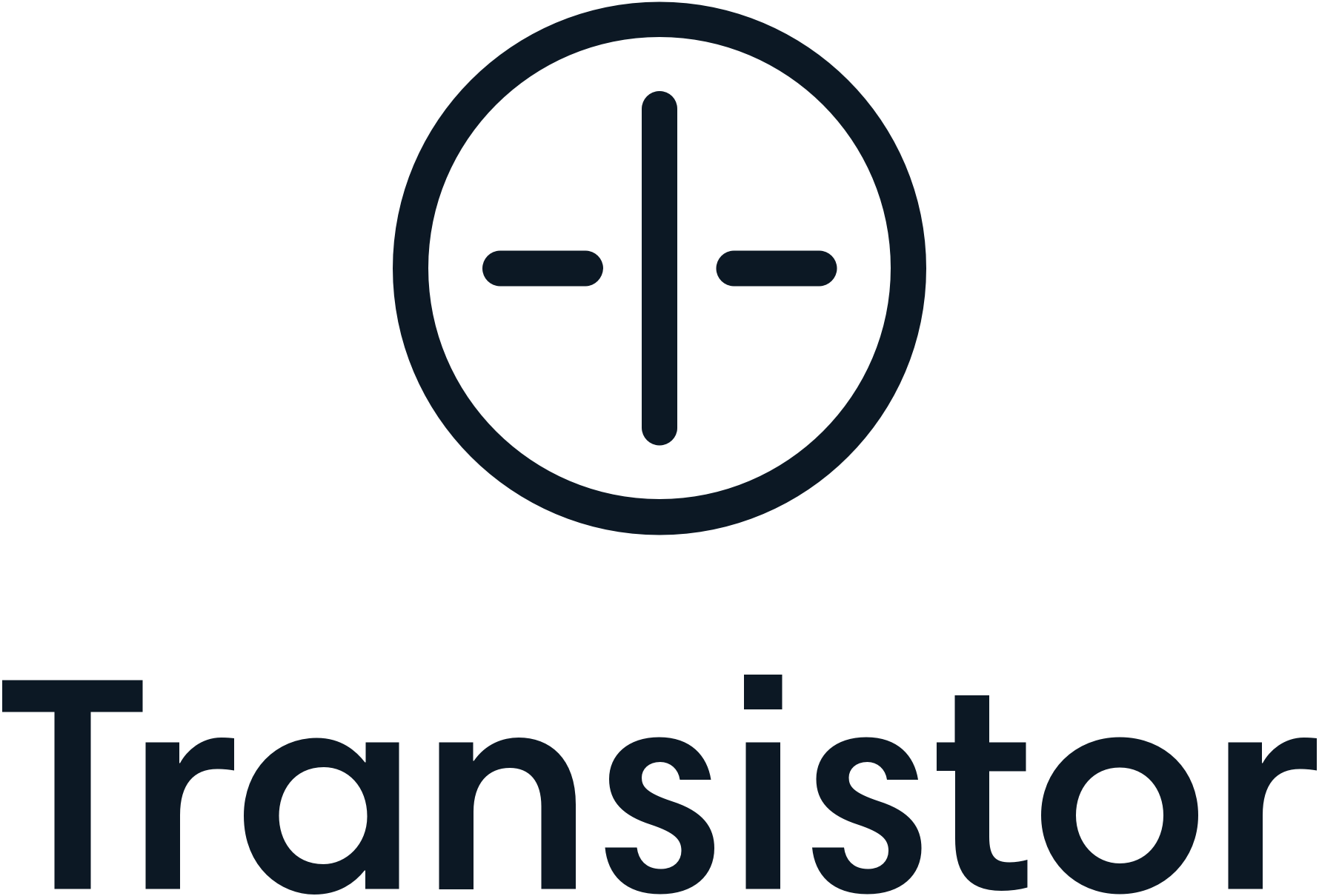 Transistor podcast logo png