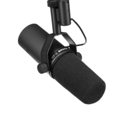 - Shure SM7B