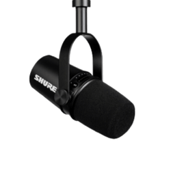 - Shure MV7