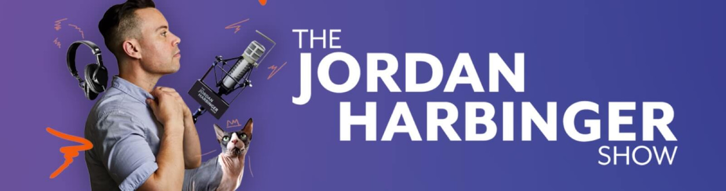 Jordan Harbinger used his name for the podcast title