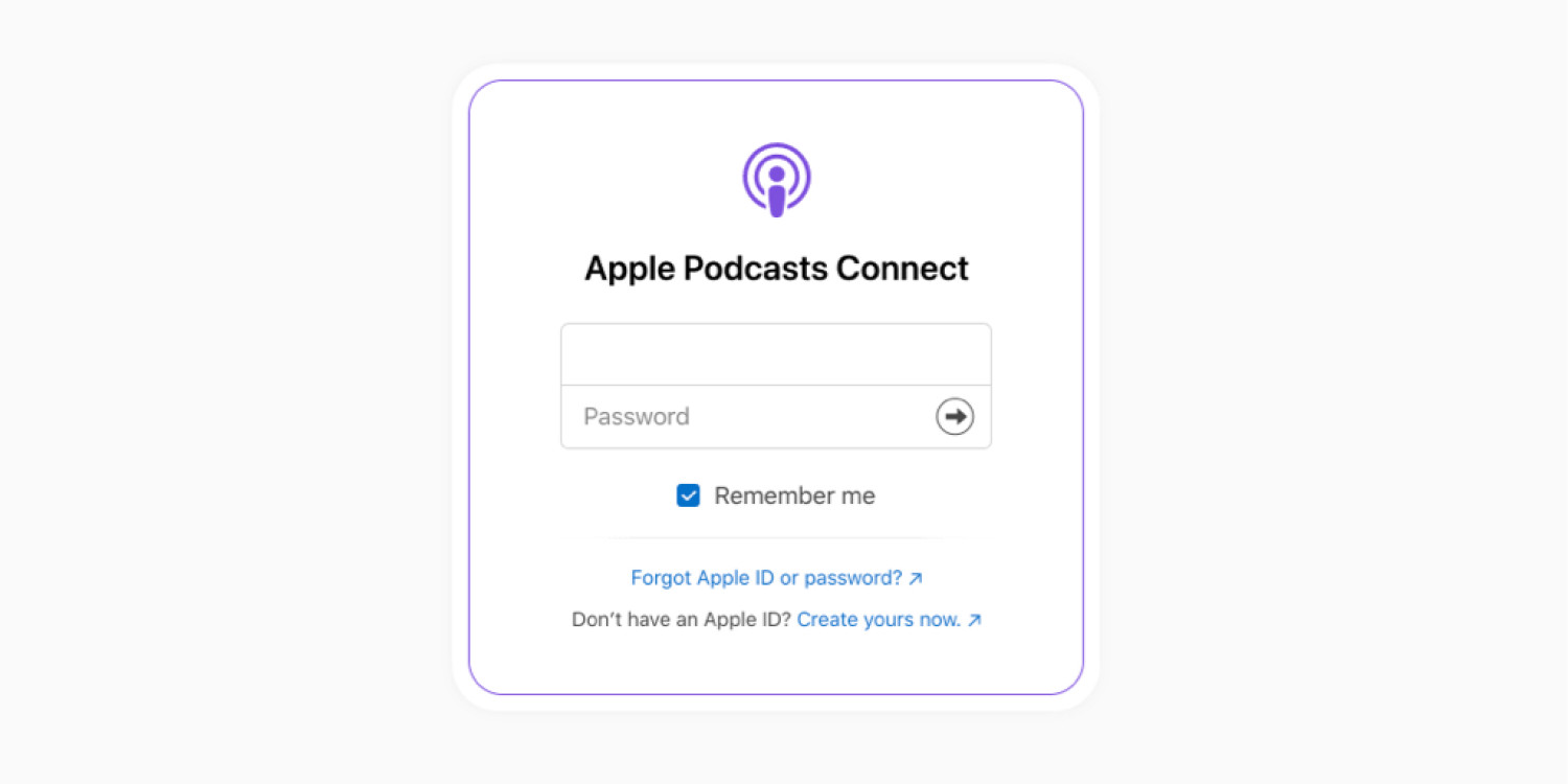 How to submit your podcast to Apple Podcasts directory