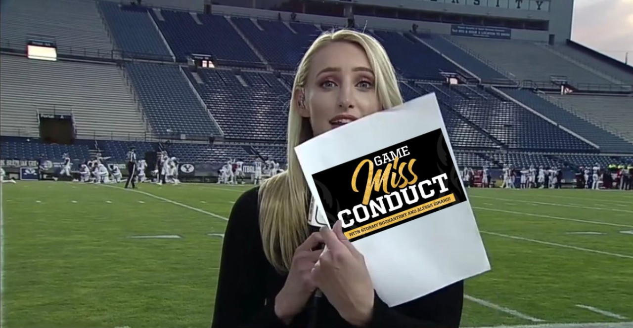 Game MISSconduct podcast – Stormy Buonantony