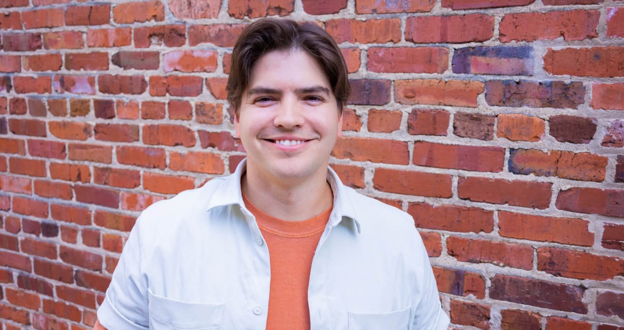 Joshua Anderton, marketing team at Transistor podcast hosting