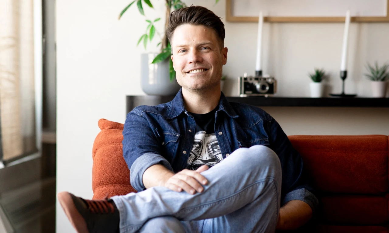 Justin Jackson, CEO of Transistor