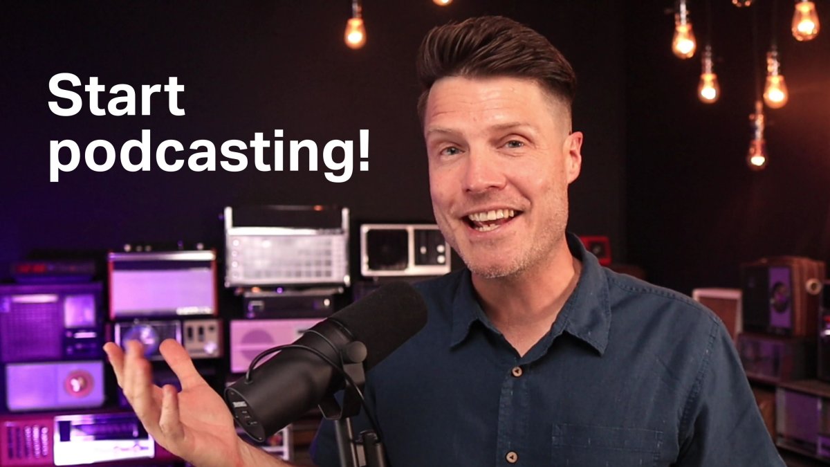 How to start a podcast in 2026: a step-by-step guide