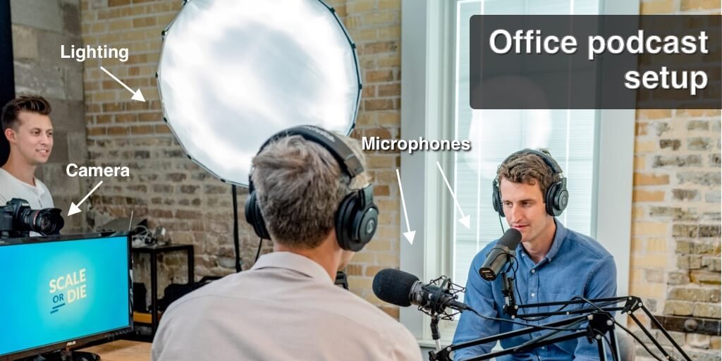 Why your company should start a branded podcast
